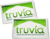 FREE Truvia Natural Sweetener Sample