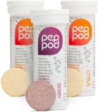 FREE PepPod Energy Tablets Sample Pack