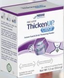 FREE Resource ThickenUp Clear Stick Packs Sample for Patients with Dysphagia