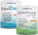 FREE Cambrooke Amino Acid-Based Formula Sample for Children with Certain Health Conditions