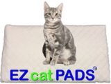 FREE EZCatPads Disposable Cat Pads Sample