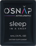 FREE O’SNAP Sleep in a SNAP Sample