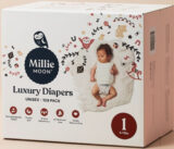 FREE Millie Moon Diapers 2-Pack Sample