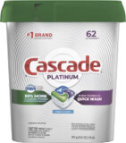 FREE Full-Size Cascade Platinum Dish Detergent Sample