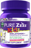 FREE Full-Size Vicks PureZzzs Kidz Melatonin Gummies Sample