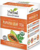 FREE Herbal Goodness Papaya Leaf Tea Sample