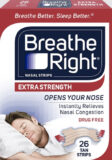 FREE Breathe Right Extra Strength Tan Nasal Strips Sample