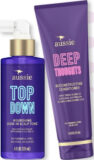 FREE Full-Size Aussie Deep Thoughts Reconstructing Conditioner or Nourishing Leave-in Scalp Tonic Sample